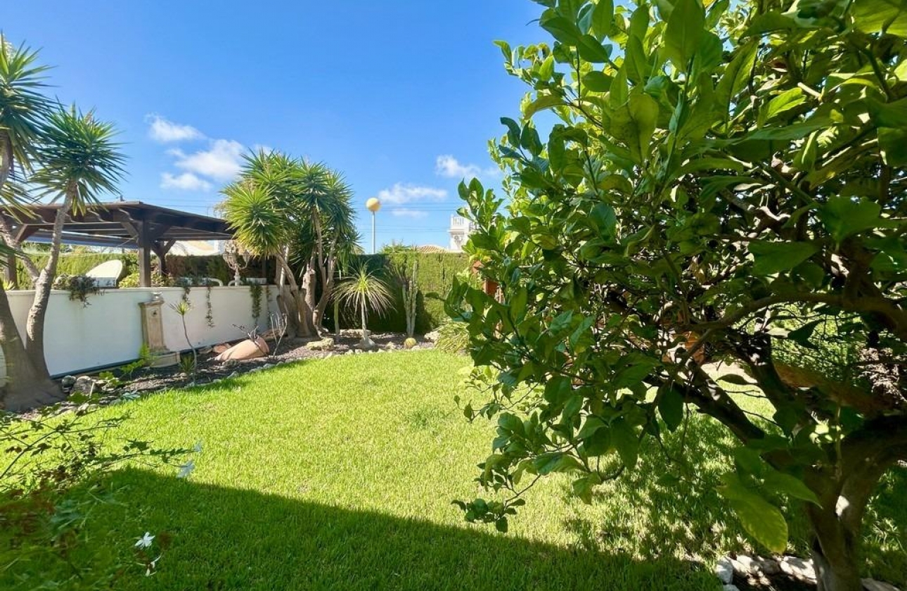 Wiederverkauf - Villa - Orihuela Costa - Cabo Roig