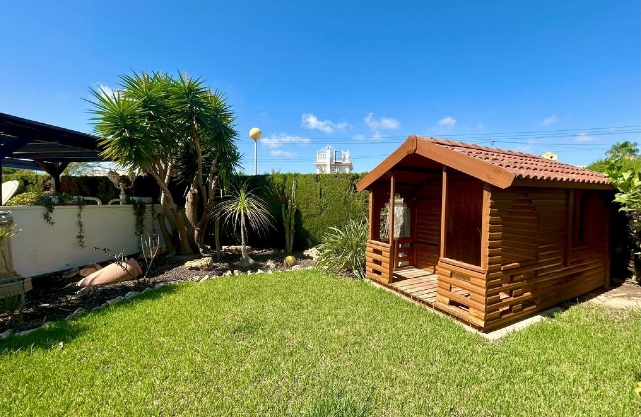 Wiederverkauf - Villa - Orihuela Costa - Cabo Roig