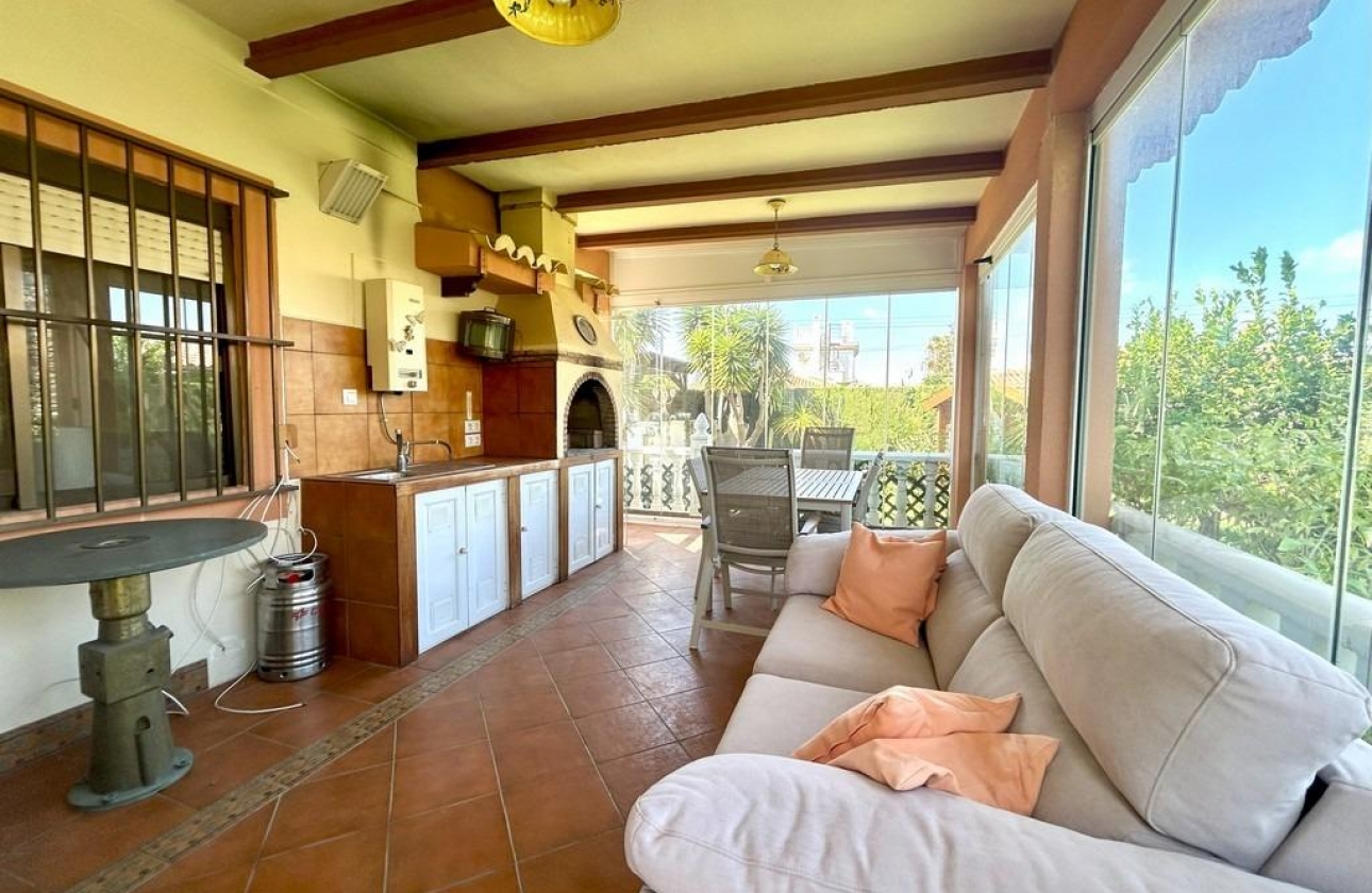 Wiederverkauf - Villa - Orihuela Costa - Cabo Roig