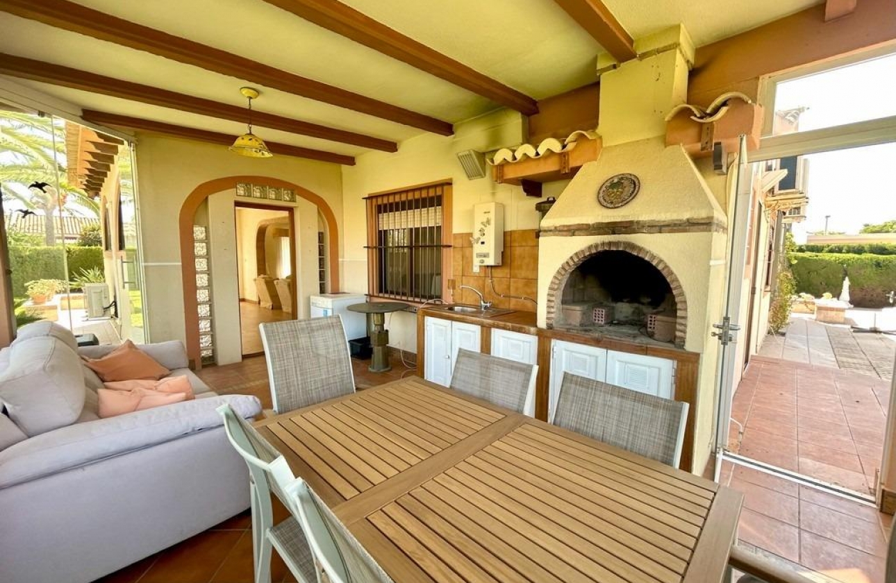 Wiederverkauf - Villa - Orihuela Costa - Cabo Roig