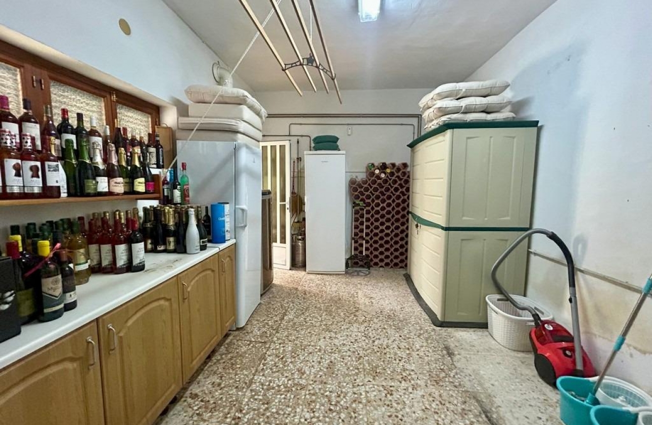 Wiederverkauf - Villa - Orihuela Costa - Cabo Roig