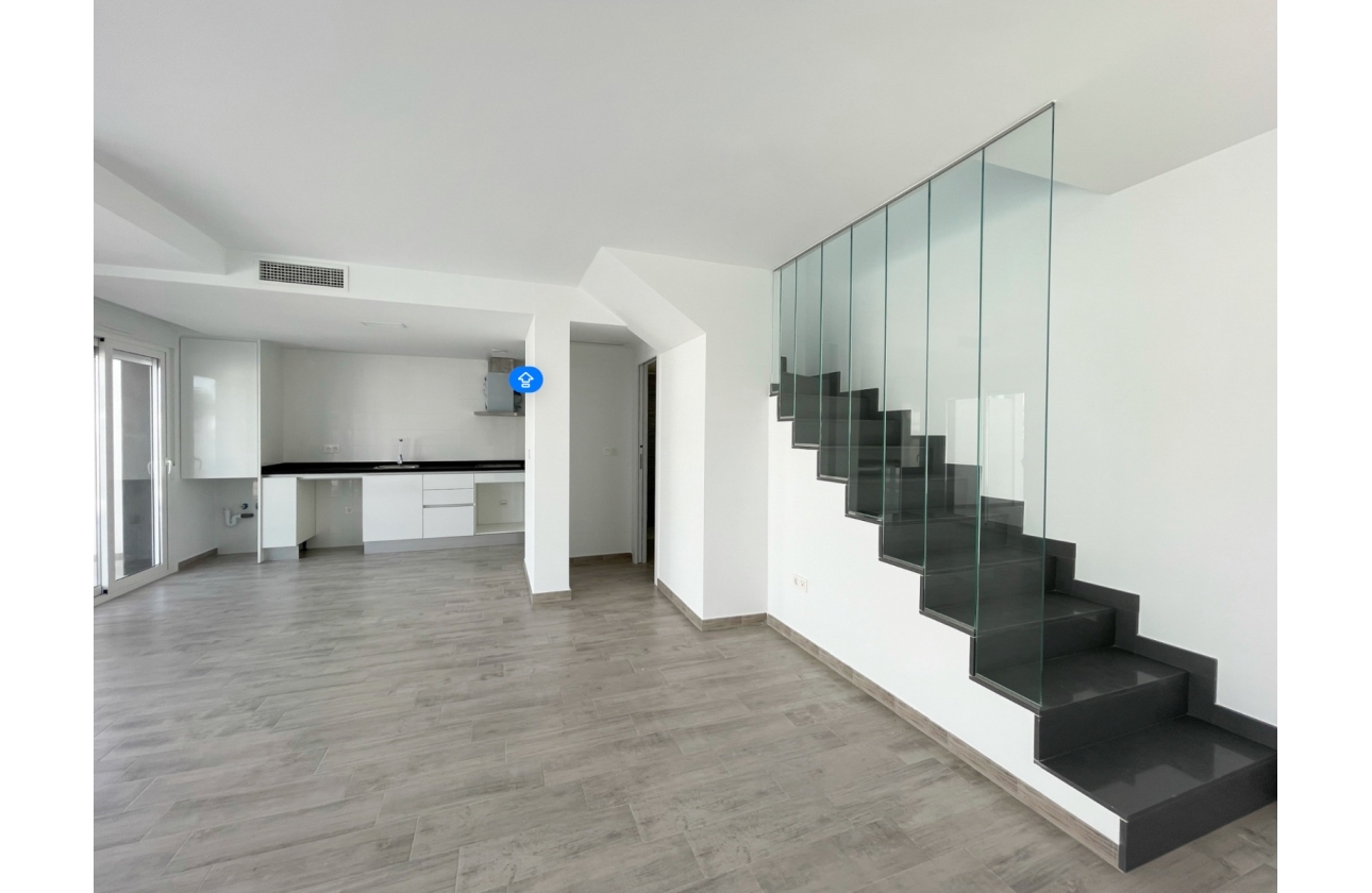 New Build - Townhouse - Santa Pola - Gran Alacant