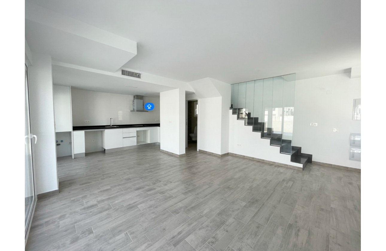 New Build - Townhouse - Santa Pola - Gran Alacant