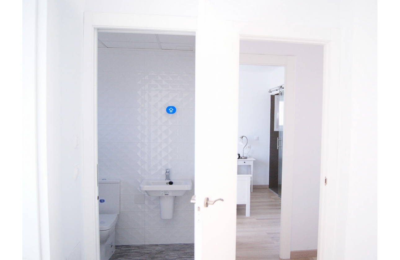 New Build - Townhouse - Santa Pola - Gran Alacant