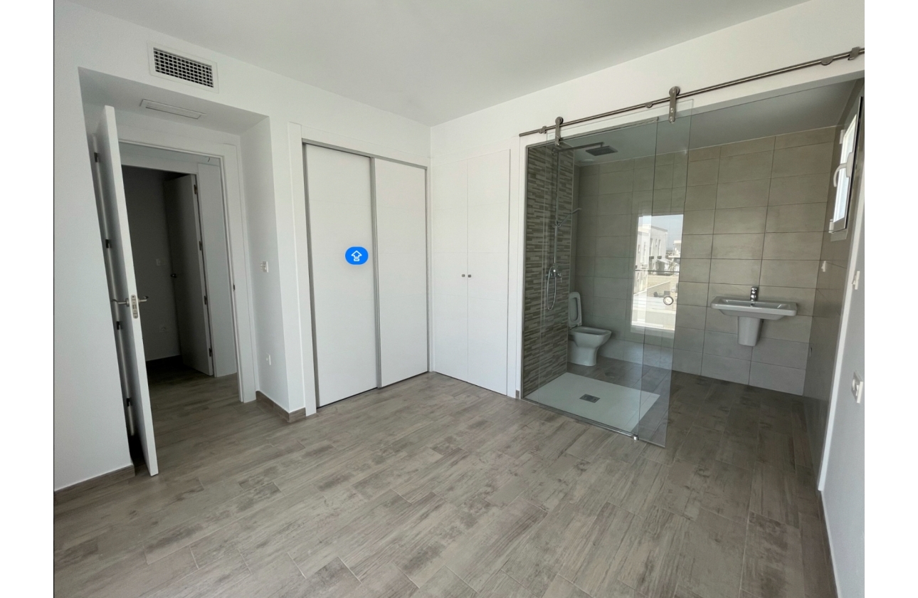 New Build - Townhouse - Santa Pola - Gran Alacant