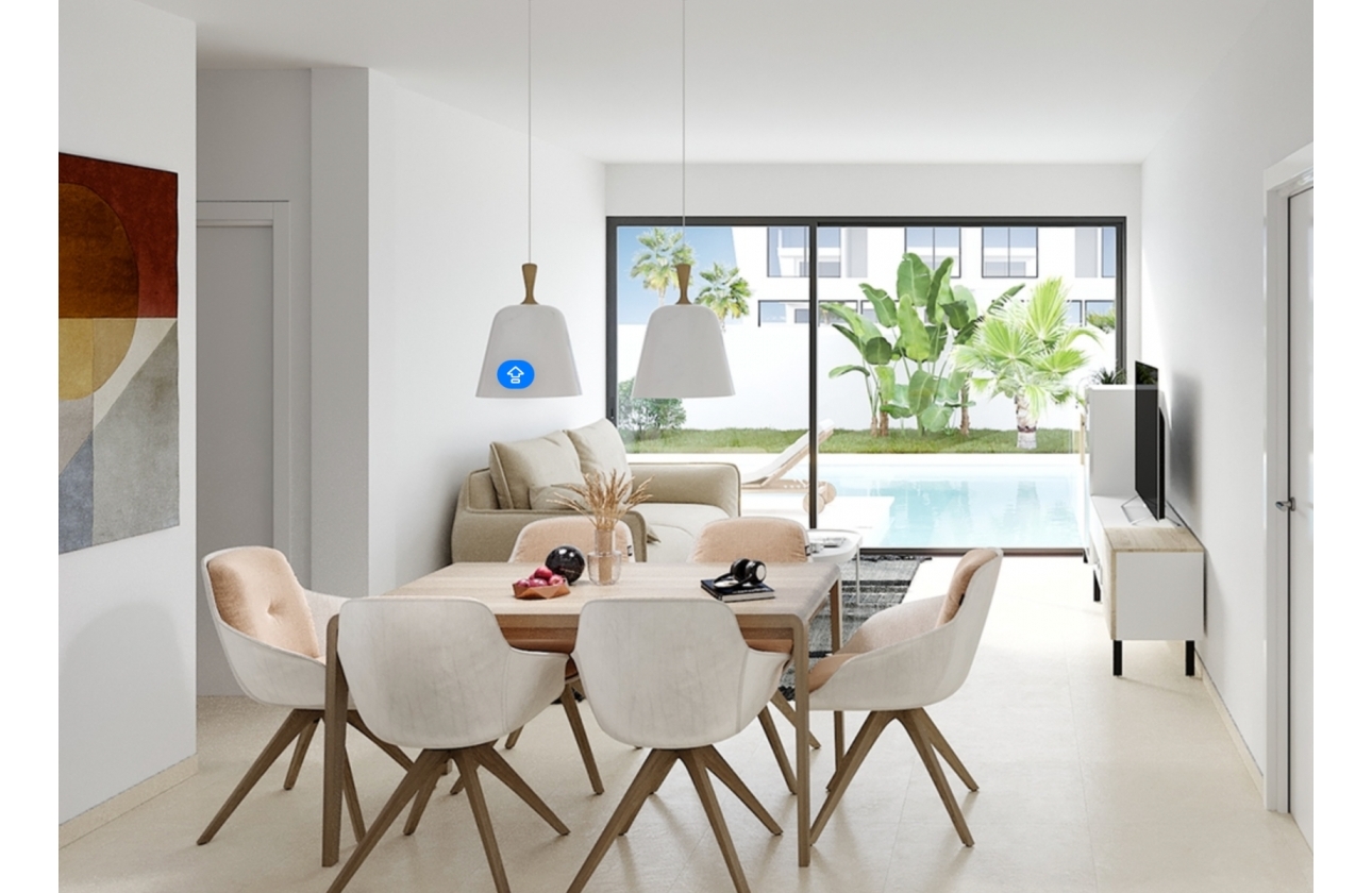 New Build - Townhouse - Santa Pola - Gran Alacant