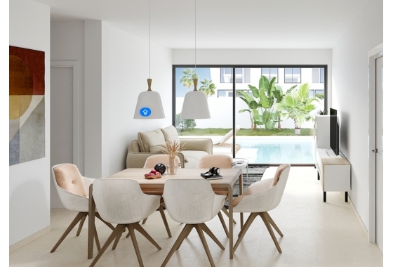 New Build - Townhouse - Santa Pola - Gran Alacant