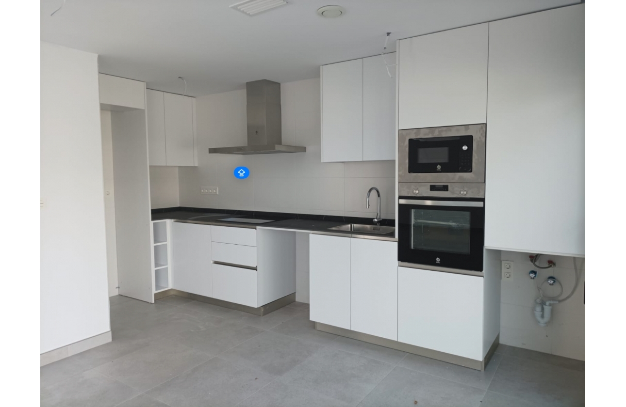 New Build - Townhouse - Santa Pola - Gran Alacant