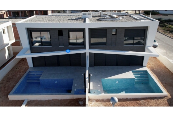 New Build - Townhouse - Santa Pola - Gran Alacant