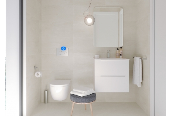 New Build - Townhouse - Santa Pola - Gran Alacant