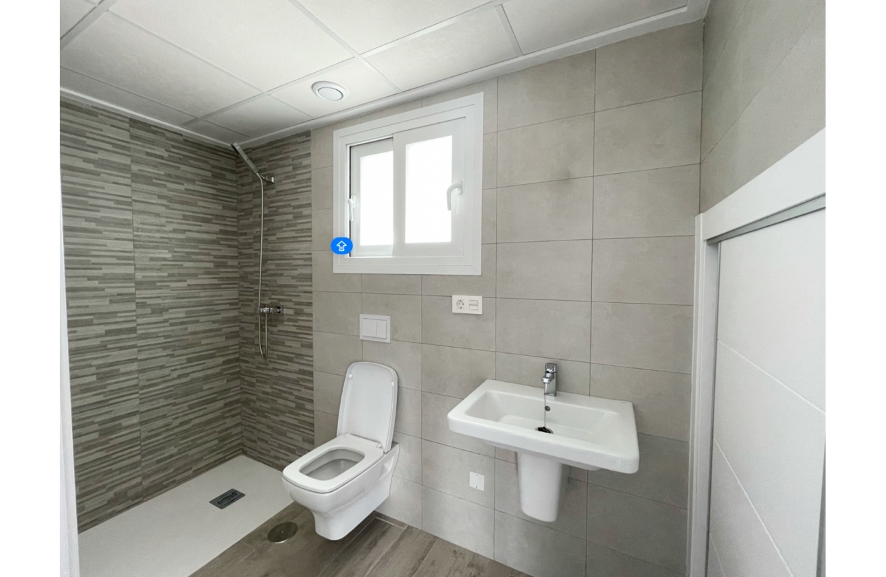 New Build - Townhouse - Santa Pola - Gran Alacant