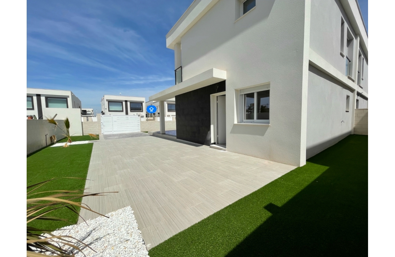 New Build - Townhouse - Santa Pola - Gran Alacant