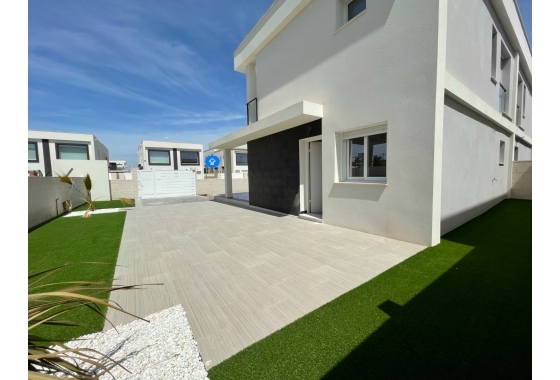 New Build - Townhouse - Santa Pola - Gran Alacant
