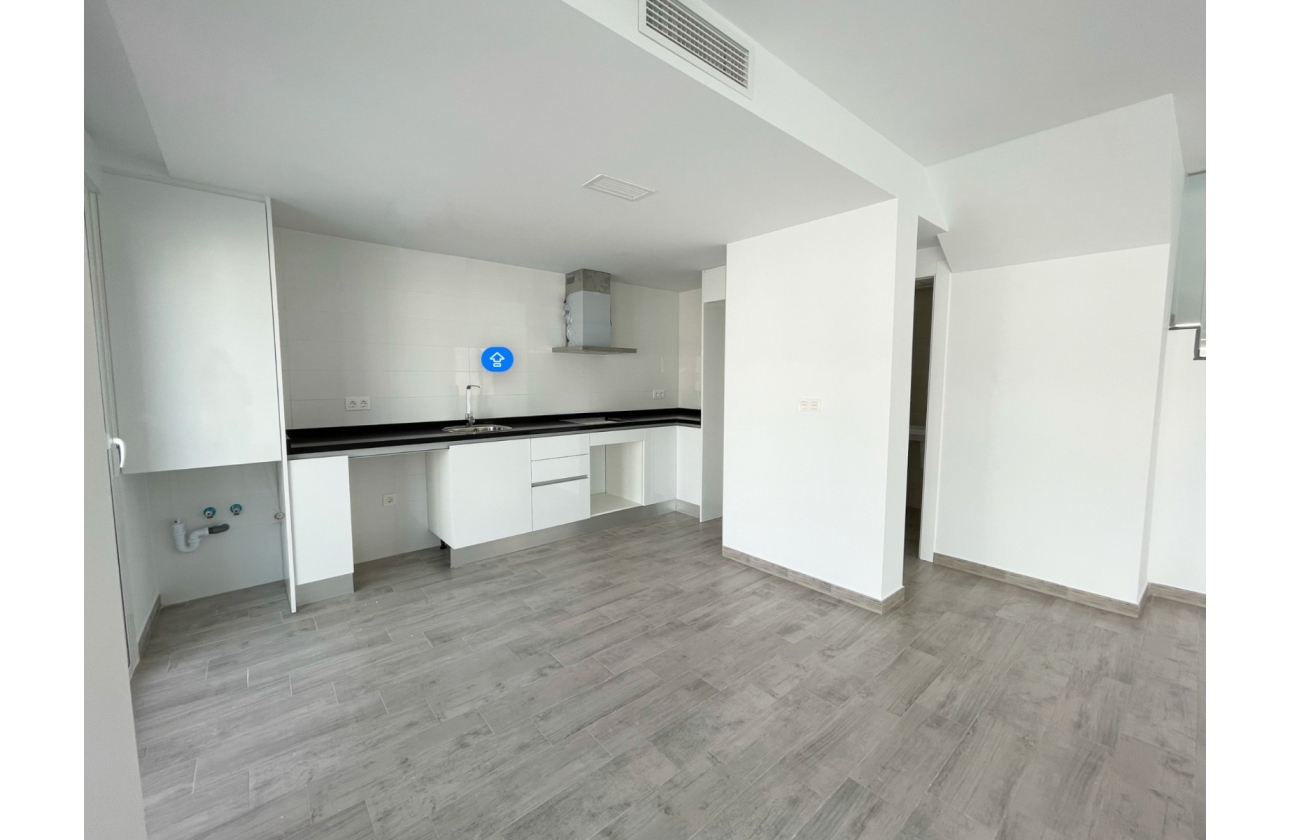 New Build - Townhouse - Santa Pola - Gran Alacant
