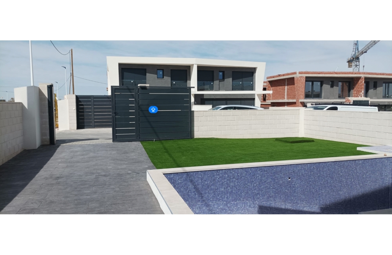 New Build - Townhouse - Santa Pola - Gran Alacant