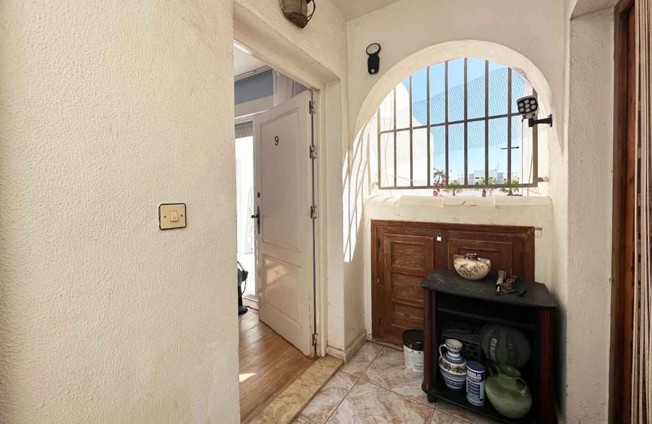 Wiederverkauf - Bungalow - Orihuela Costa