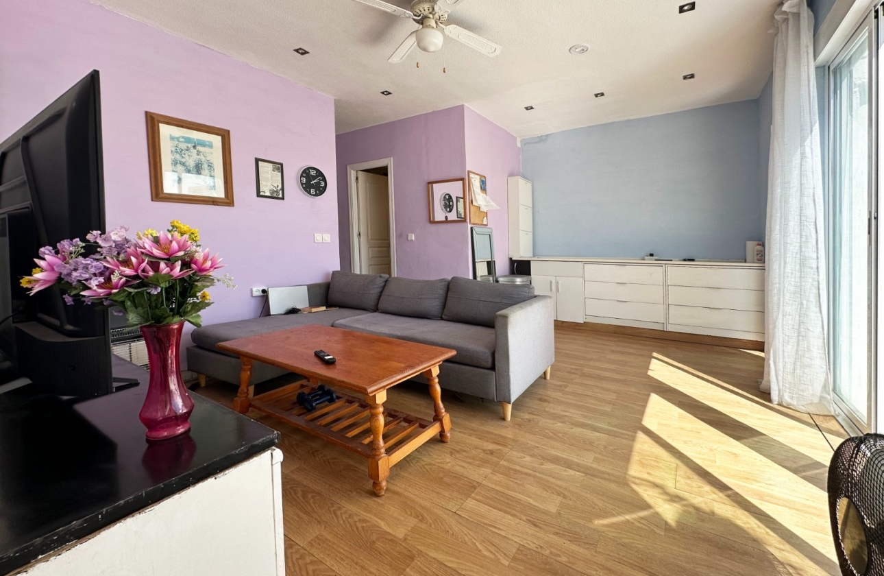 Wiederverkauf - Bungalow - Orihuela Costa