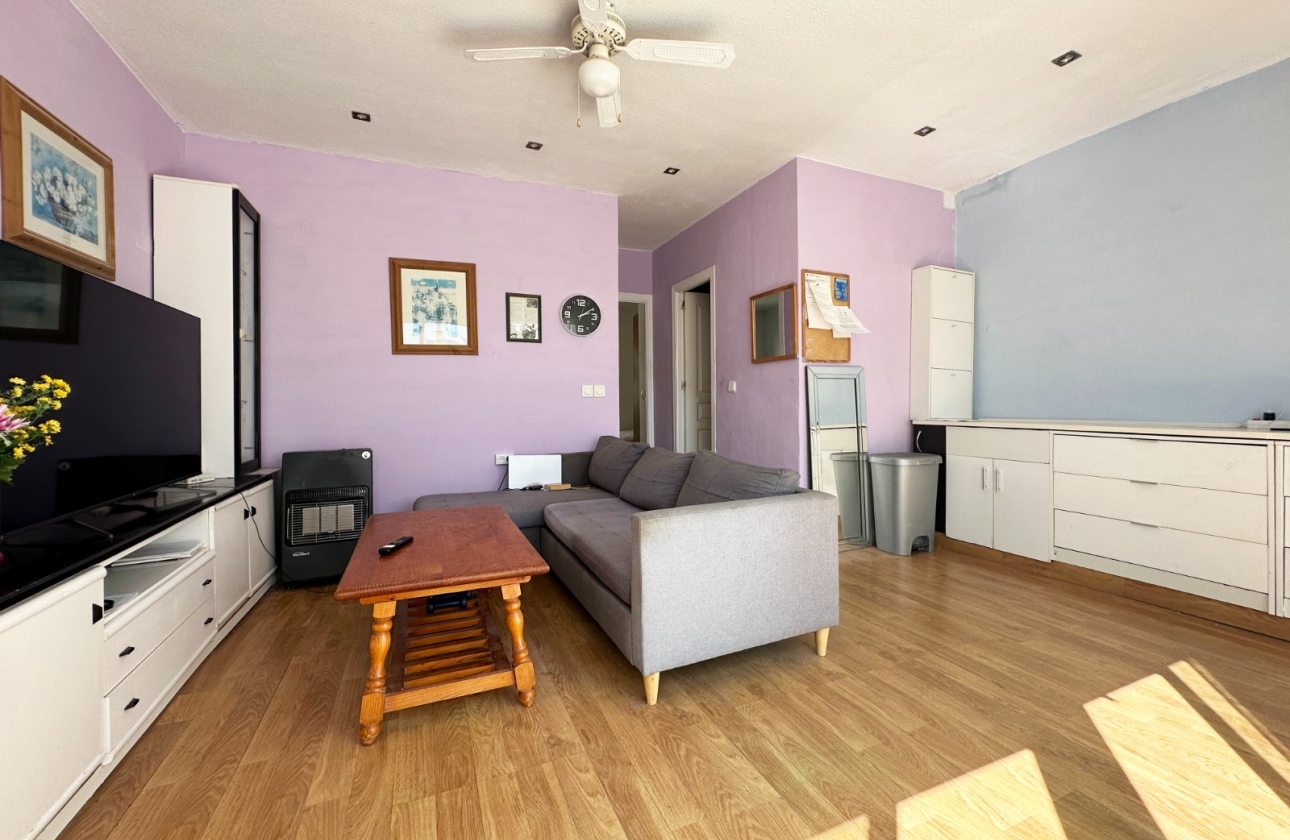 Wiederverkauf - Bungalow - Orihuela Costa