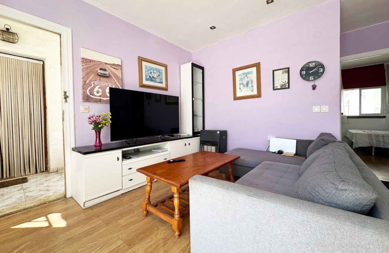 Wiederverkauf - Bungalow - Orihuela Costa