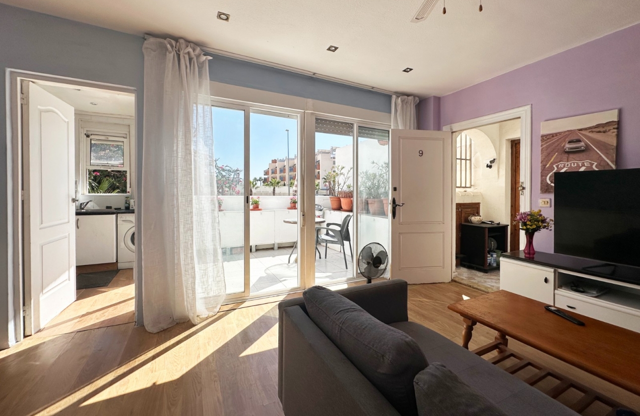 Wiederverkauf - Bungalow - Orihuela Costa