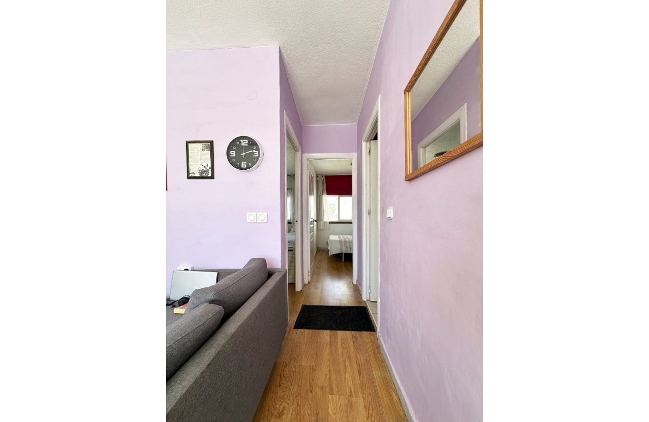 Wiederverkauf - Bungalow - Orihuela Costa