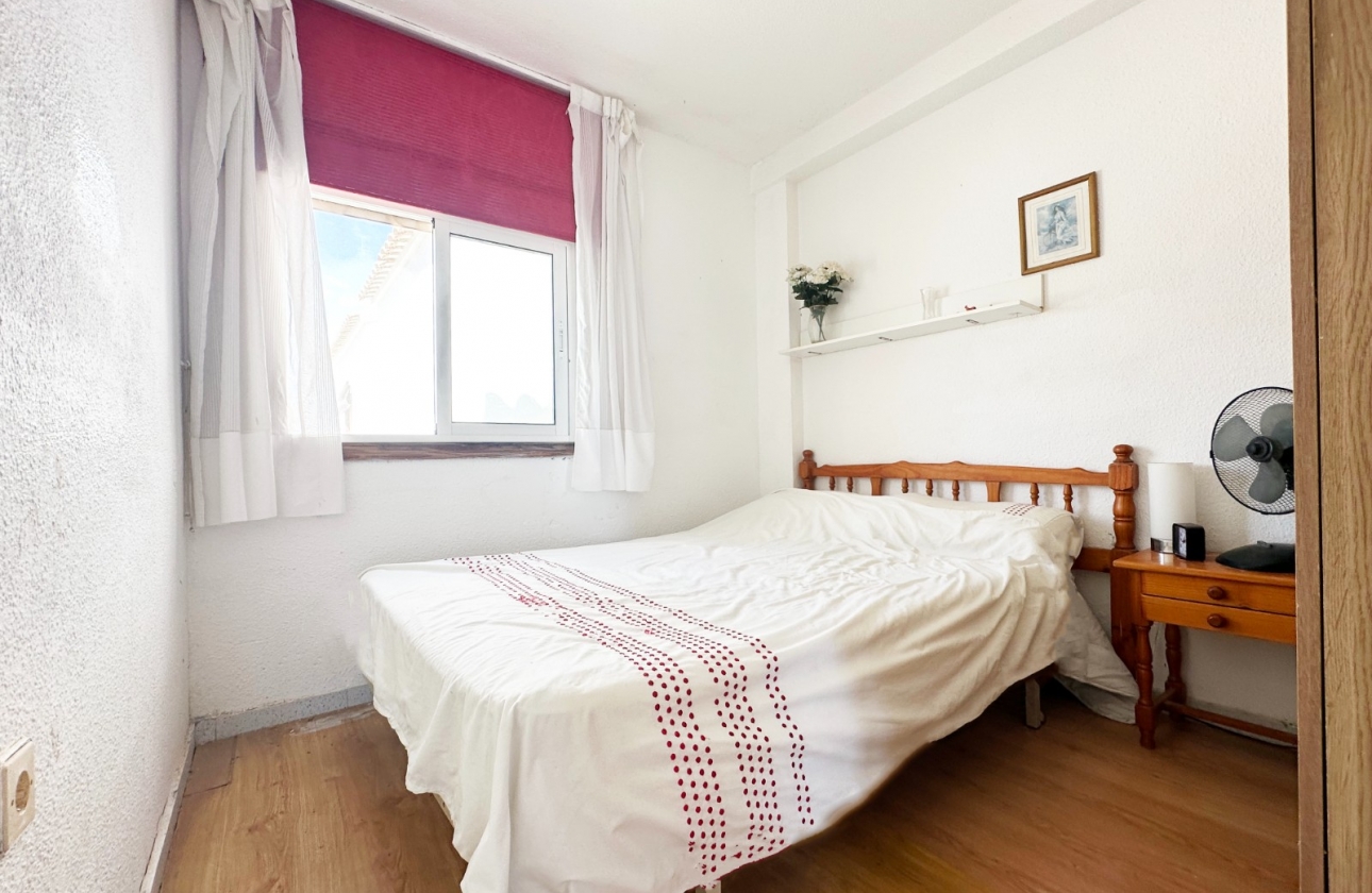 Wiederverkauf - Bungalow - Orihuela Costa