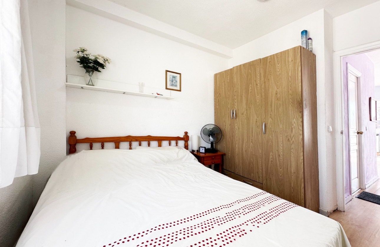 Wiederverkauf - Bungalow - Orihuela Costa