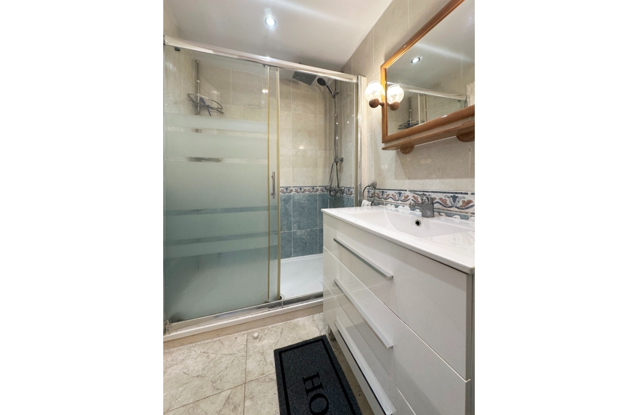 Wiederverkauf - Bungalow - Orihuela Costa