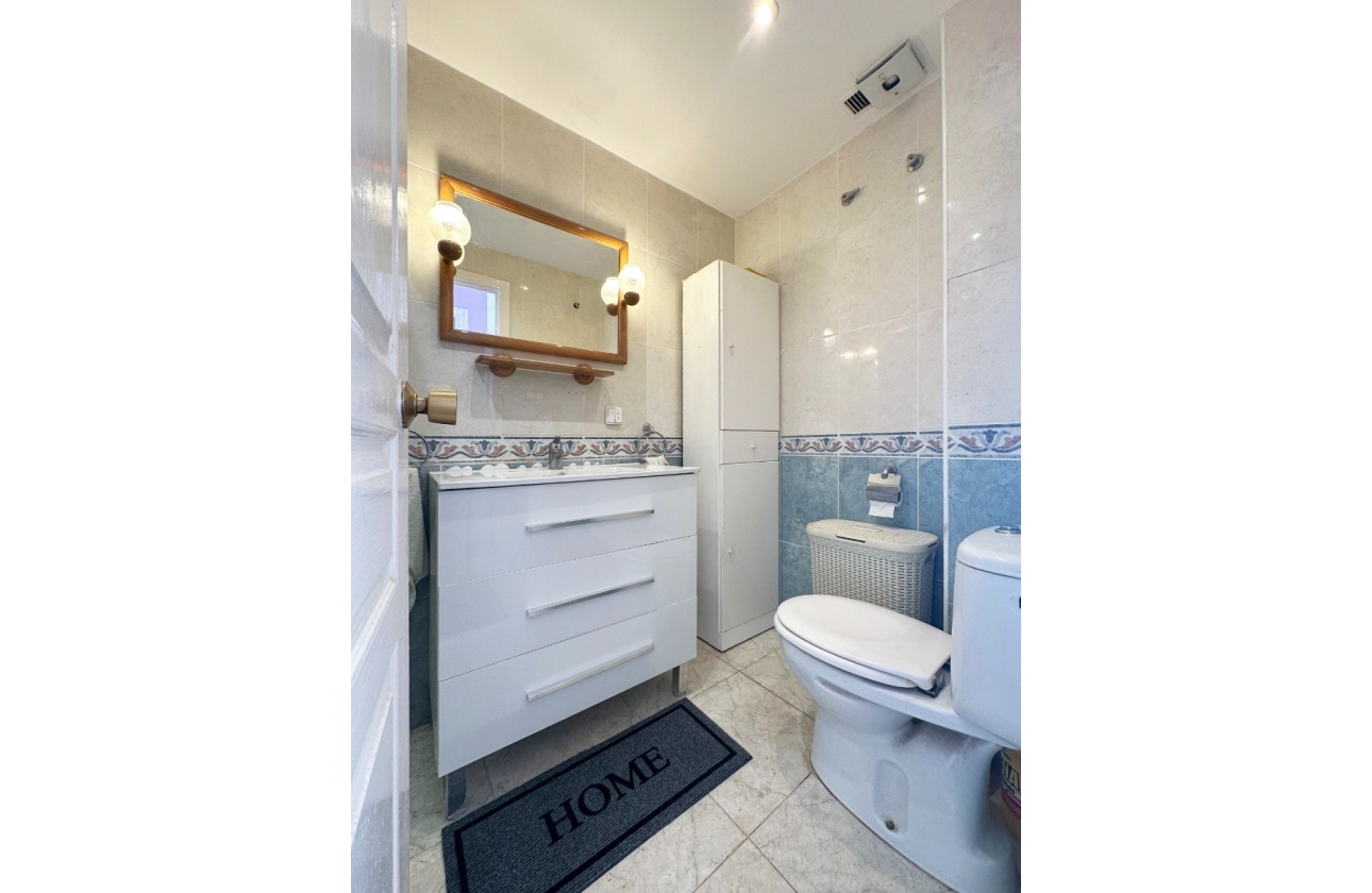 Wiederverkauf - Bungalow - Orihuela Costa