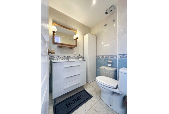 Wiederverkauf - Bungalow - Orihuela Costa