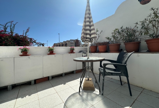 Wiederverkauf - Bungalow - Orihuela Costa