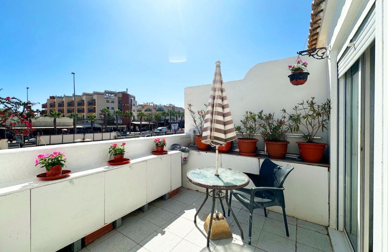 Wiederverkauf - Bungalow - Orihuela Costa