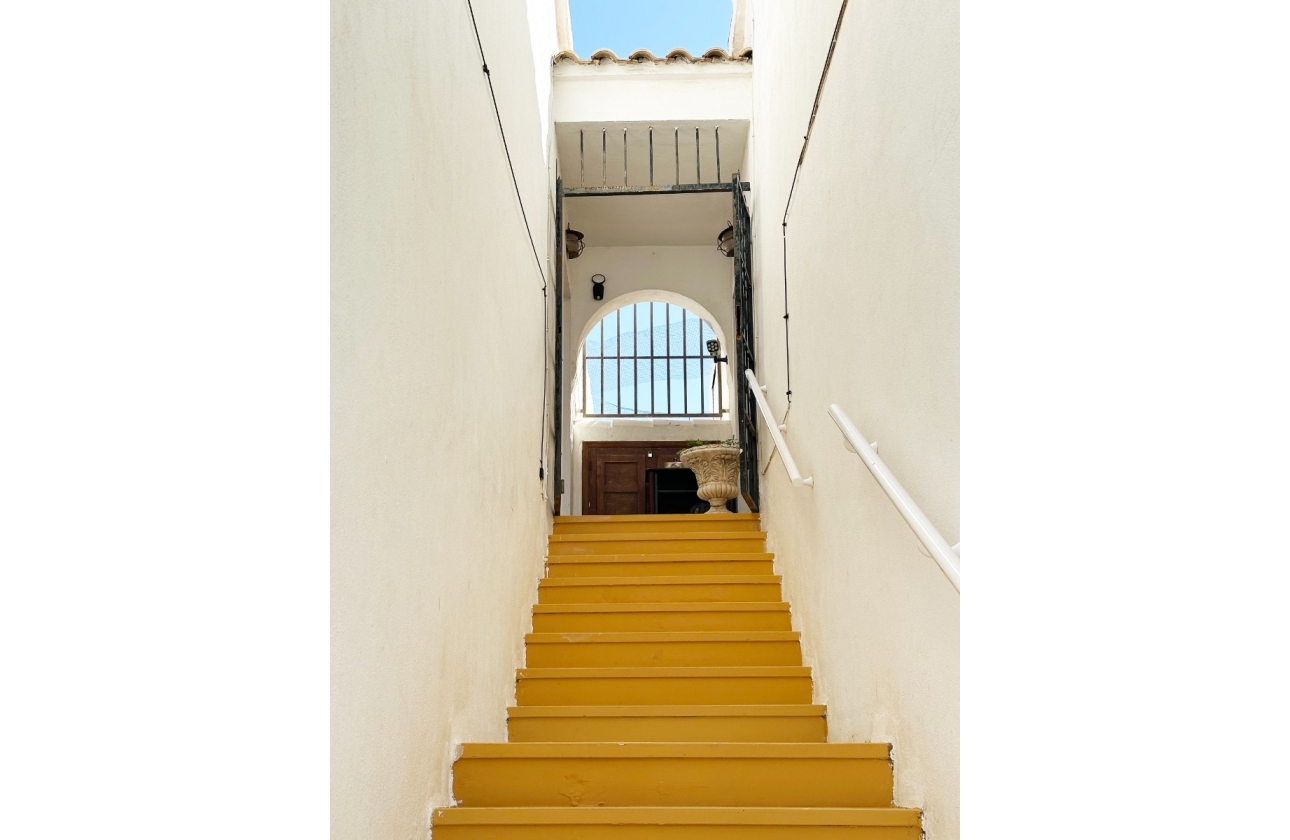 Wiederverkauf - Bungalow - Orihuela Costa