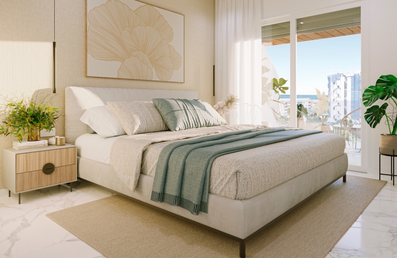 New Build - Apartment - Orihuela Costa - Punta Prima