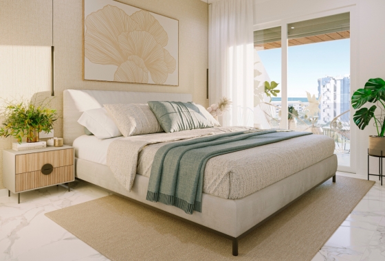 New Build - Apartment - Orihuela Costa - Punta Prima