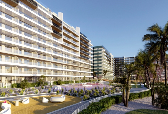 New Build - Apartment - Orihuela Costa - Punta Prima