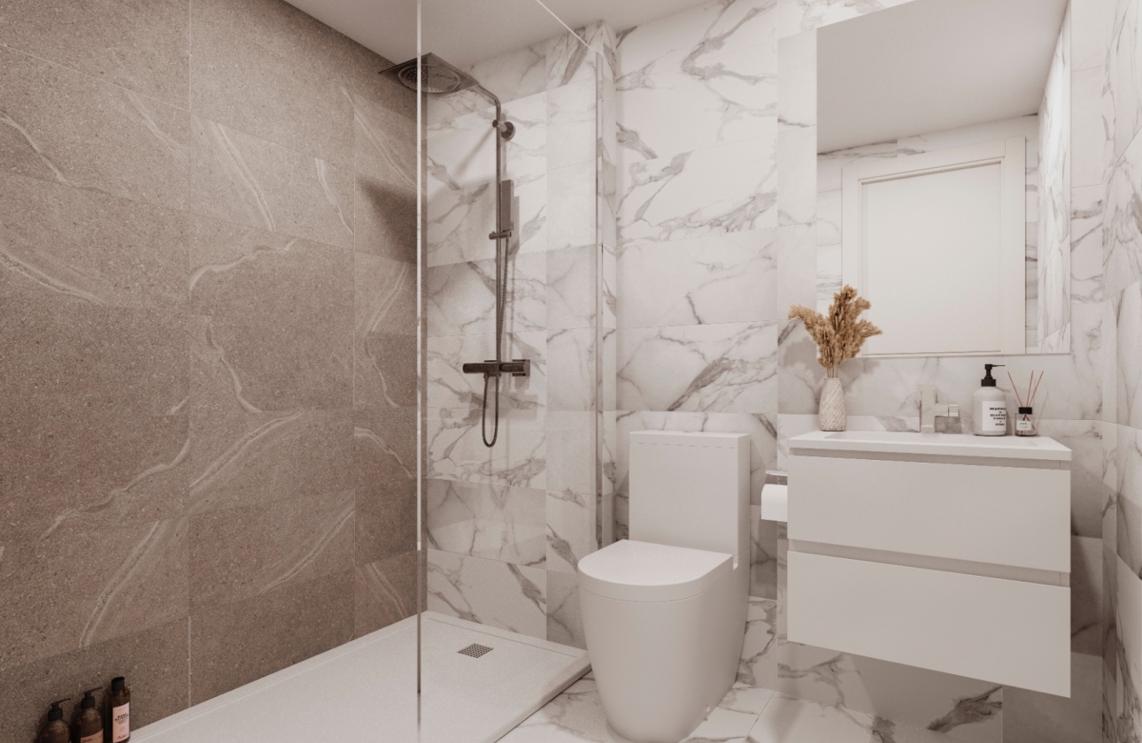 New Build - Apartment - Orihuela Costa - Punta Prima