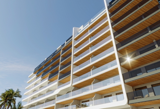 New Build - Apartment - Orihuela Costa - Punta Prima