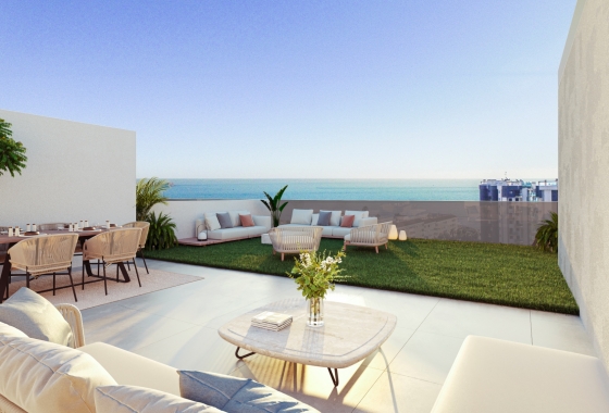 New Build - Apartment - Orihuela Costa - Punta Prima