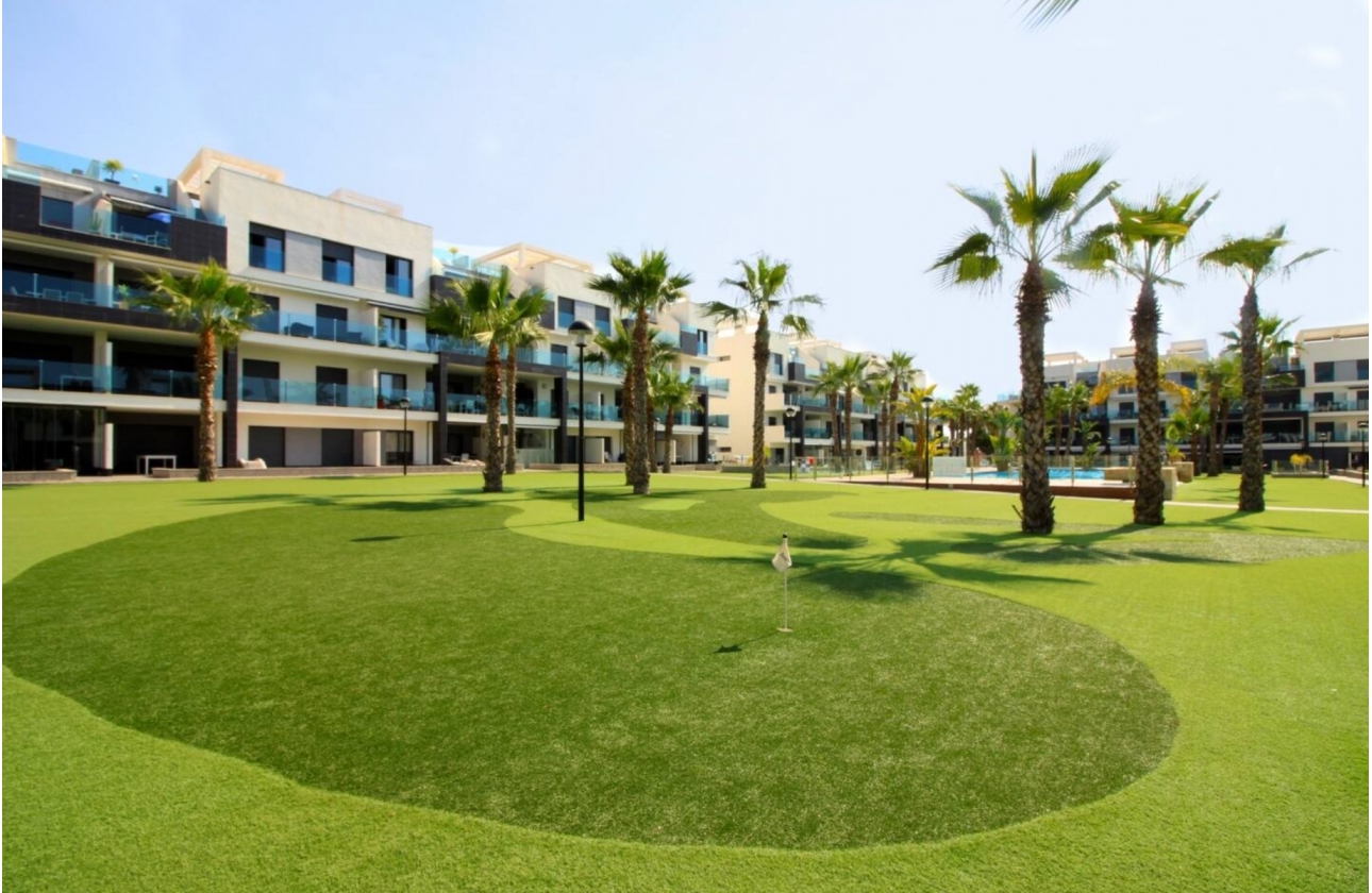 Resale - Apartment - Guardamar del Segura - El Raso