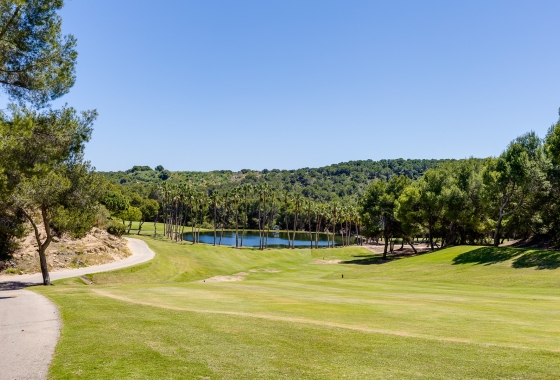 Wiederverkauf - Bungalow - San Miguel de Salinas - Las filipinas