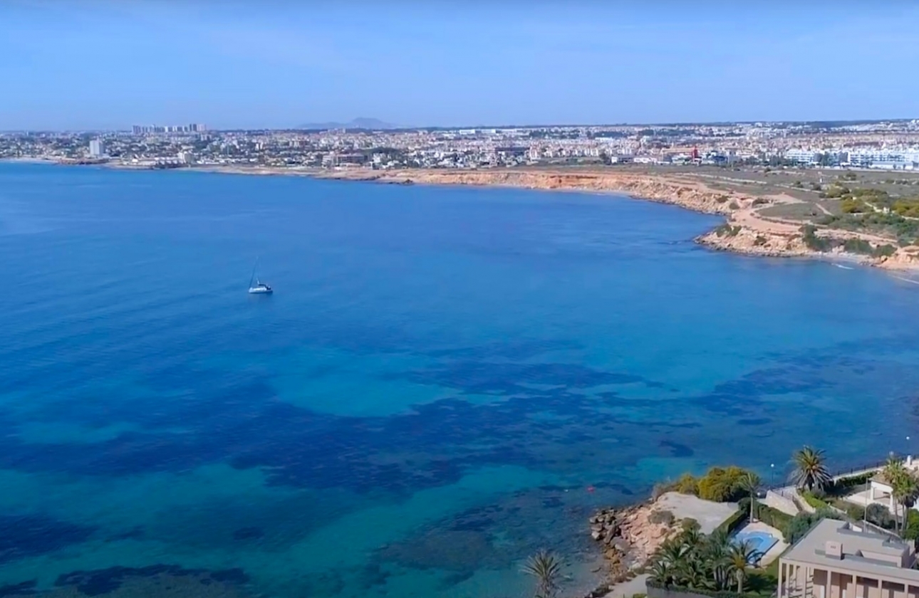 Wiederverkauf - Bungalow - San Miguel de Salinas - Las filipinas