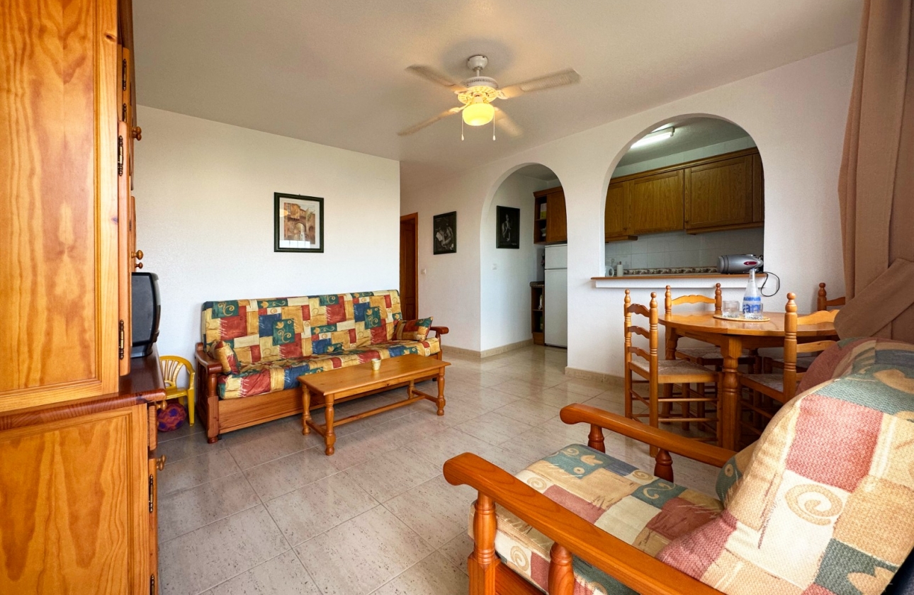 Wiederverkauf - Bungalow - San Miguel de Salinas - Las filipinas