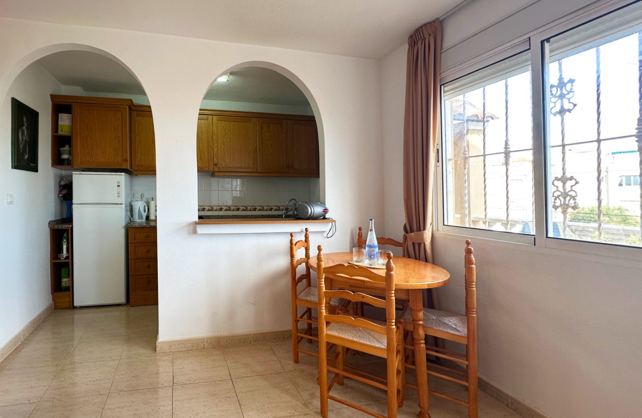 Wiederverkauf - Bungalow - San Miguel de Salinas - Las filipinas