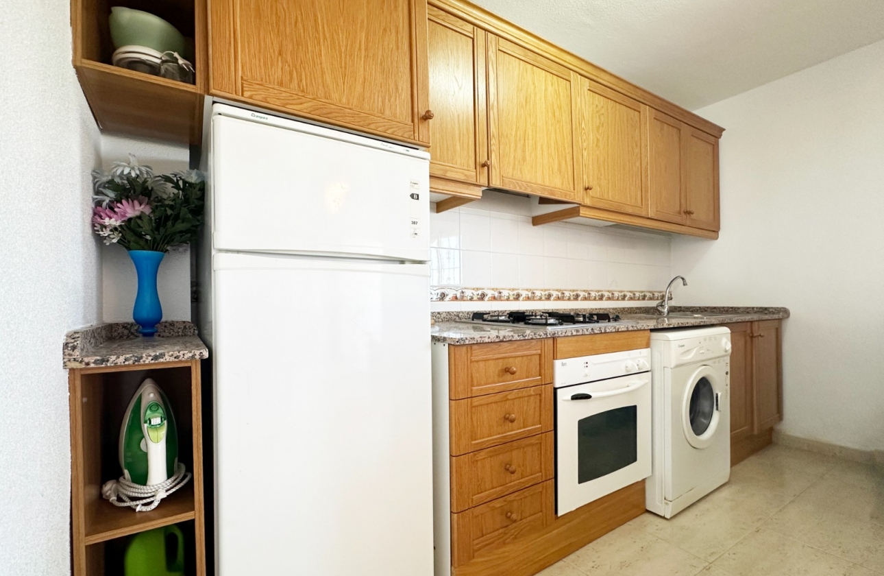 Wiederverkauf - Bungalow - San Miguel de Salinas - Las filipinas