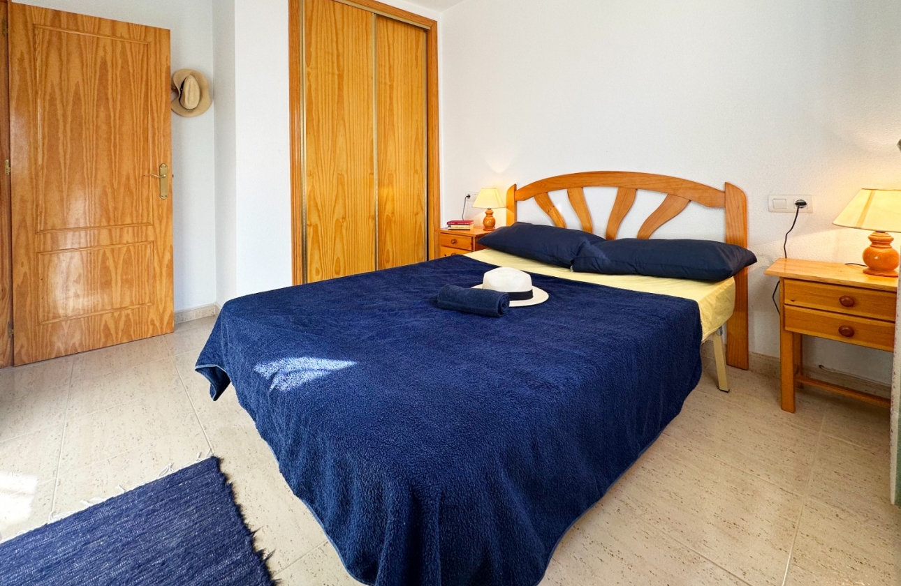 Wiederverkauf - Bungalow - San Miguel de Salinas - Las filipinas