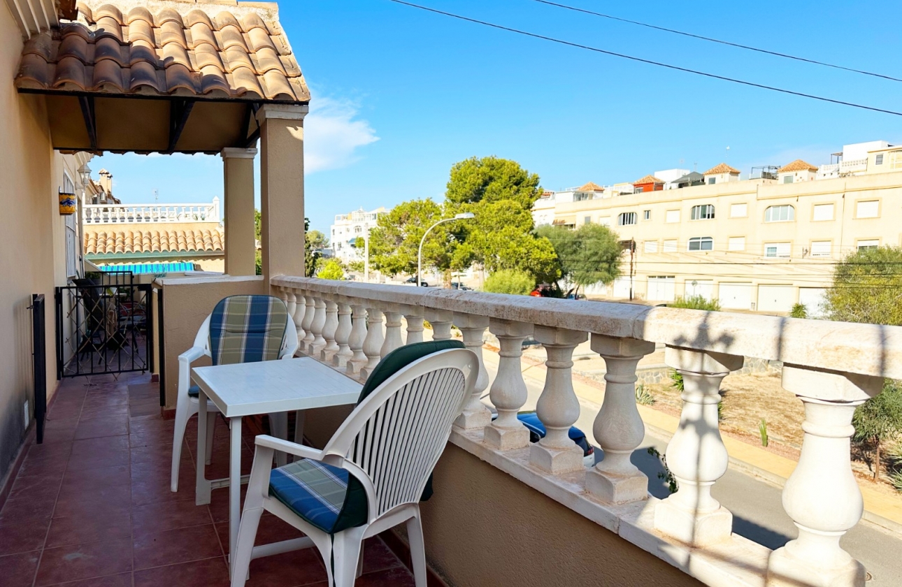 Wiederverkauf - Bungalow - San Miguel de Salinas - Las filipinas