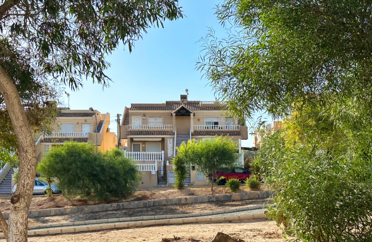 Wiederverkauf - Bungalow - San Miguel de Salinas - Las filipinas