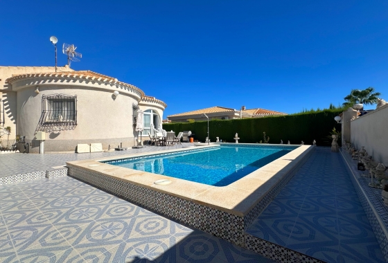 Resale - Villa - Orihuela Costa - Playa Flamenca