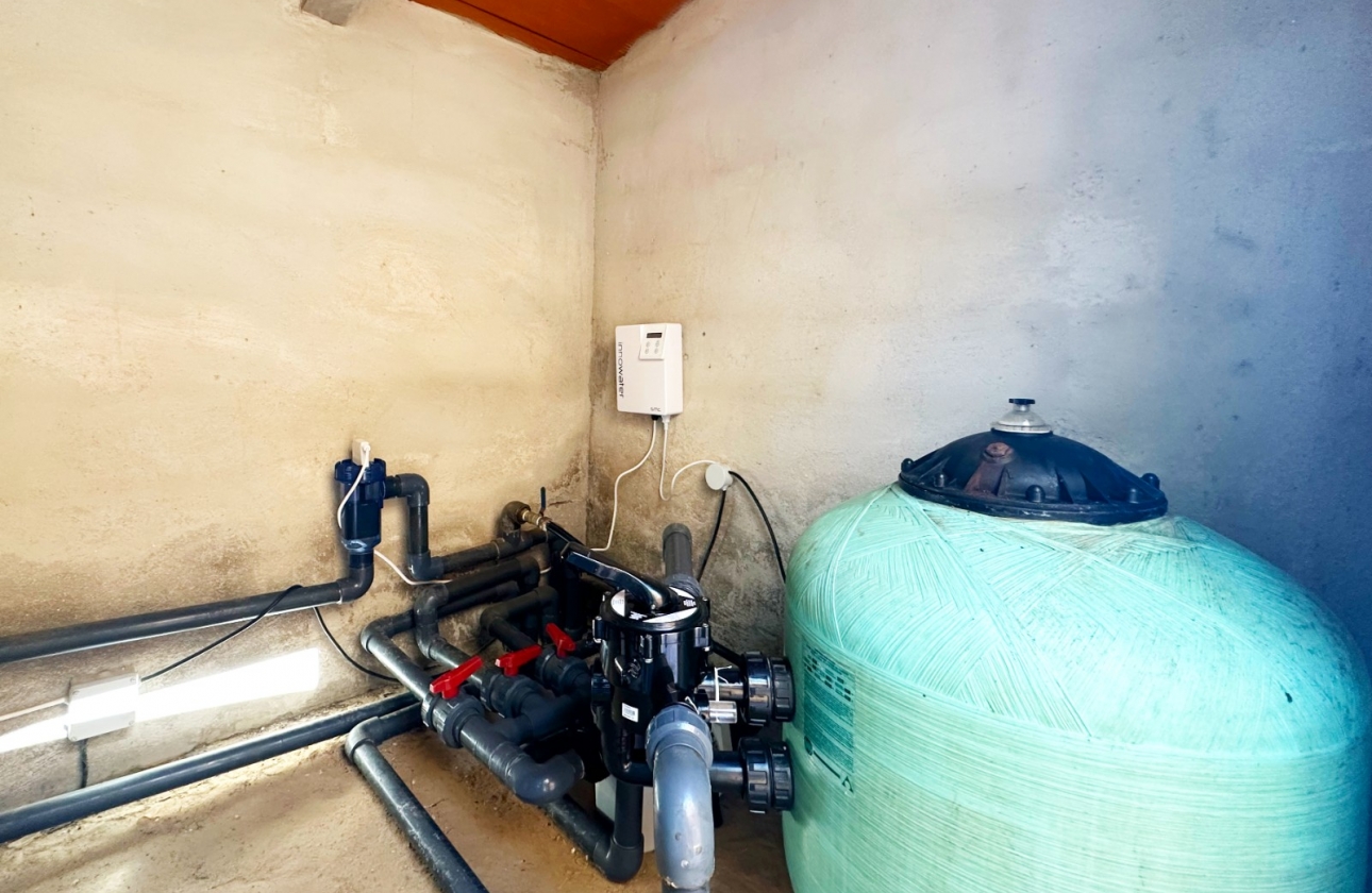 Resale - Villa - Orihuela Costa - Playa Flamenca